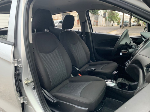 Imagen 10 de 15 de Chevrolet Spark 2018 Lt At