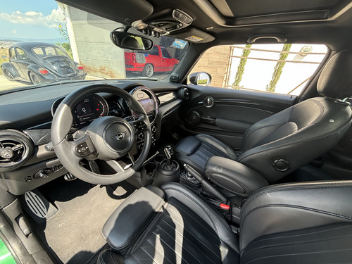 Mini Jcw Iconic 2022