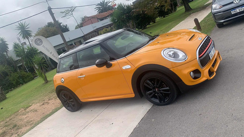 Mini Cooper S 2016 2.0 F56 Look Jcw 192cv
