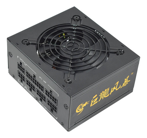 Módulo Completo Sfx Micro 600 W 80plus Bronze Psu Pc 110-230