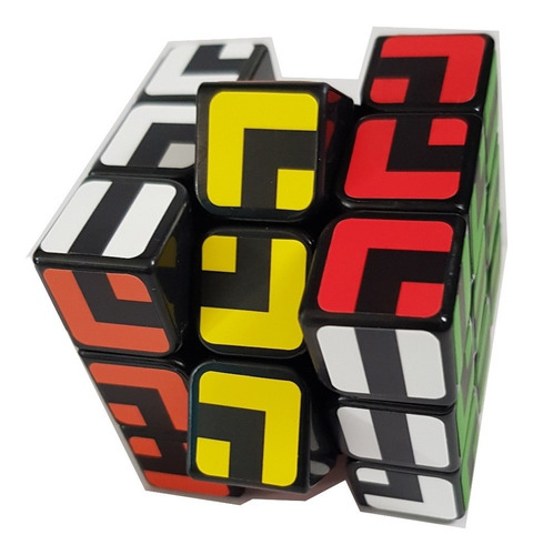 Cubetwist 3x3 Cubo Mágico Rubik Segunda Version