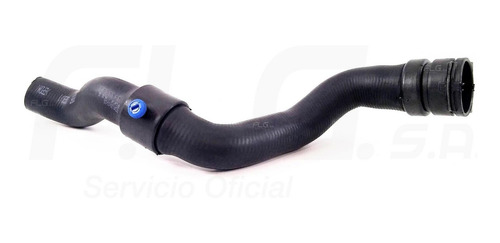Manguera Superior Radiador 51917570 Fiat Grand Siena 12/20