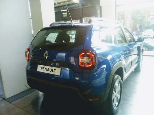 Nuevo Duster Iconic 1.3t Cvt Imperdible Oferta
