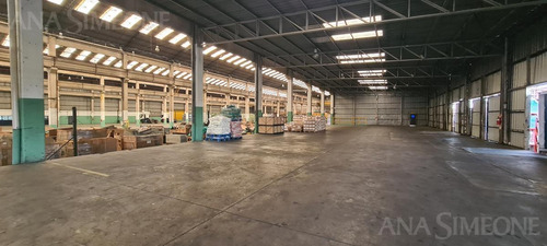Imagen 2 de 9 de Nave Industrial - El Triangulo
