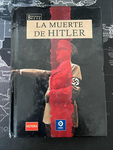 La Muerte De Hitler - Libro - Victoria Robbins