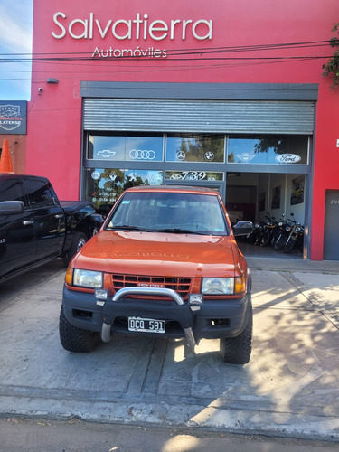 Isuzu Amigo 3.2 4x4