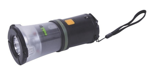 Lanterna Led Recarregável Echolife Dínamo I-light Preto