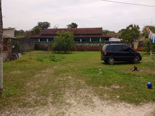 Chácara Em Mongaguá, Há 5 Minutos Da Praia. - 1350 - 4905156
