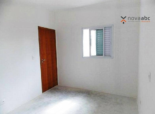 Sobrado Com 3 Dormitórios À Venda, 148 M² Por R$ 620.000,00 - Vila Floresta - Santo André/sp - So0222