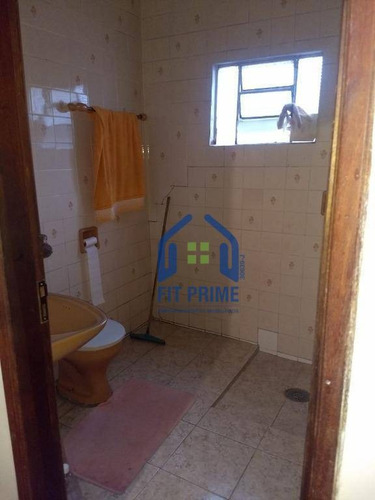 Casa Com 2 Dormitórios À Venda, 88 M² Por R$ 220.000 - Parque Residencial Joaquim Nabuco - São José Do Rio Preto/sp - Ca2573