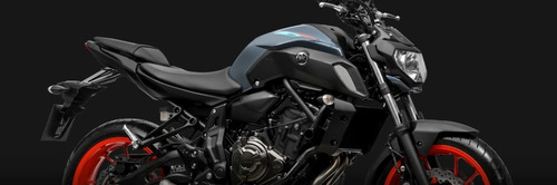 Yamaha - Mt-07 Abs - 2022 - Master Of Torque