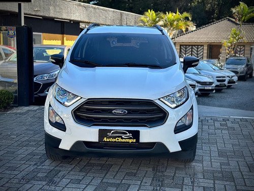 Ford Ecosport EcoSport FREESTYLE 1.5 12V Flex 5p Aut.