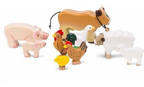Le Toy Van Sunnyfarm Conjunto Animal