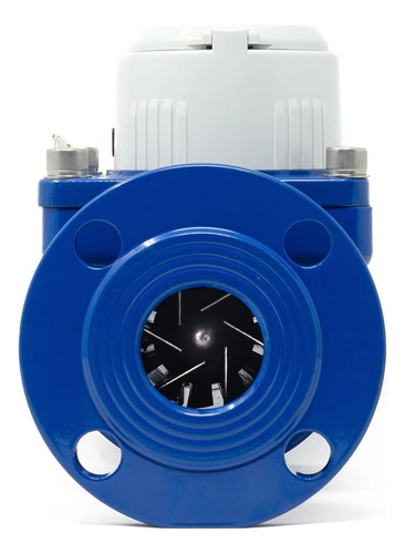 Medidor Agua Dxmax 2 1/2 Fundición Gris Gg25-turbina-woltman