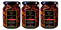 Comprar Mix (3 Salsas) De Salsas Machas Con Frutos Secos Y Semillas  Intenso - Chile Árbol