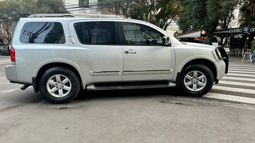 Nissan Armada 5.6 Advance 4x2 Mt