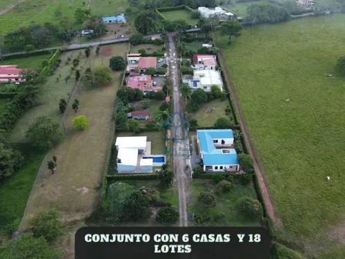 Casa En La Vereda San Nicolas En Restrepo Meta