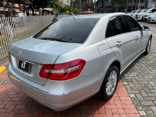 Mercedes-Benz Clase E 3.5