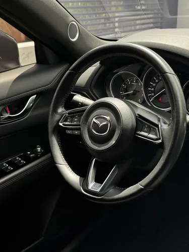 Mazda CX-5 Grand Touring Carbon Edition