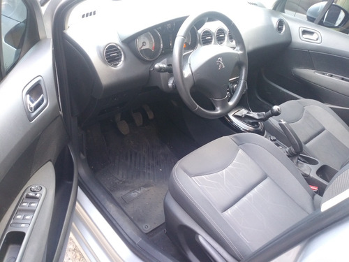 Peugeot 308 1.6 Allure Nav 2017