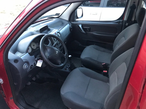 Peugeot Partner Patagonica 1.6 Vtc C/gnc