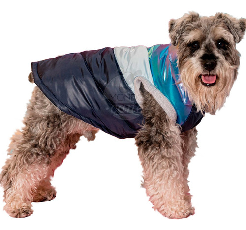 Abrigos Chalecos Ropa Para Perros Talle 3 Pug Schnauzer Jak