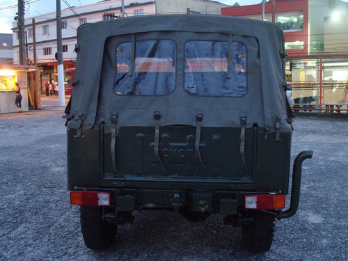 Imagem 11 de 14 de Toyota Militar,c20,f100,f1000,f75,jipe,jpx,rural,d10,c10,a20