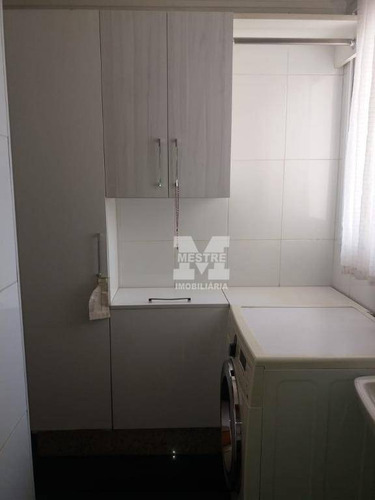 Imagem 21 de 30 de Apartamento Com 3 Dormitórios À Venda, 127 M² Por R$ 1.378.000,02 - Centro - Guarulhos/sp - Ap2559