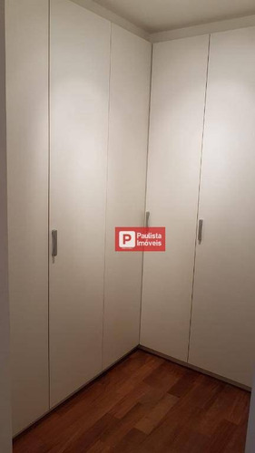 Apartamento Com 2 Dormitórios Para Alugar, 102 M² Por R$ 3.500,00/mês - Alto Da Boa Vista - São Paulo/sp - Ap24563