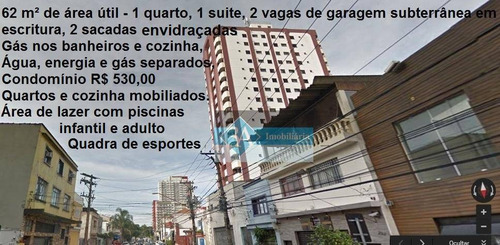 Imagem 12 de 20 de Apartamento Residencial À Venda, Tatuapé, São Paulo. - Ap1846