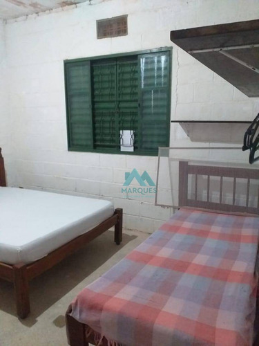Imagem 7 de 11 de Casa Em Ótima Localização E Terreno Grande Na Massaguaçu - Ca0407