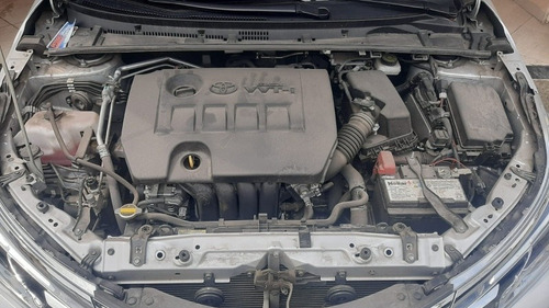 Imagem 6 de 12 de Toyota Corolla 2018 1.8 16v Gli Flex 4p