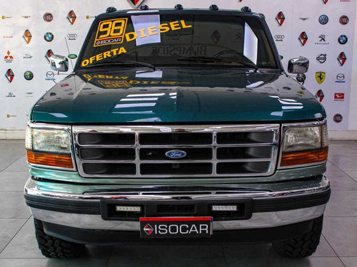 Imagem 2 de 15 de F1000 - 2.5 Hsd Xl (diesel) - 1997/1998