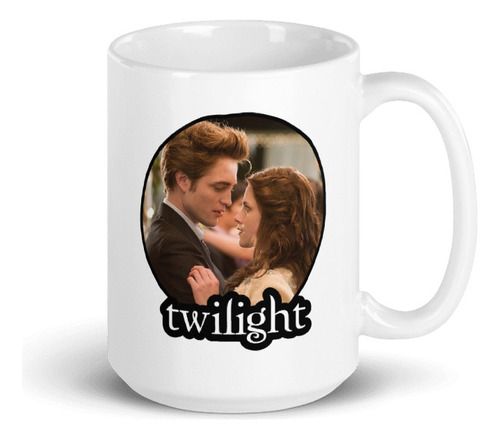 Tazón - Crepúsculo - Twilight 4 - 450 Ml