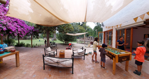 Arriendo Parcela Cumpleaños Niños, Paseos, Eventos En Buin