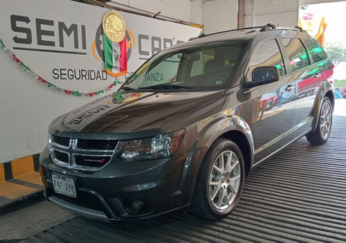 Dodge Journey 3.6 R-t Nav Dvd Mt
