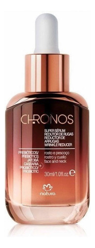 Súper Sérum Reductor De Arrugas Chronos Natura 30ml