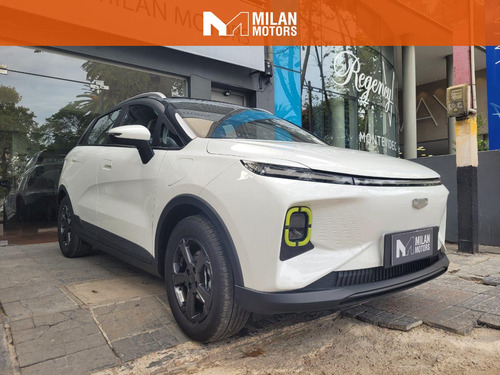 Nuevo Geely Geometry E 0km - 100 % Electrico - Financio