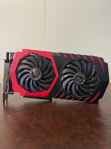 Tarjeta De Video Rx 580-8gb Oferta (Usado)
