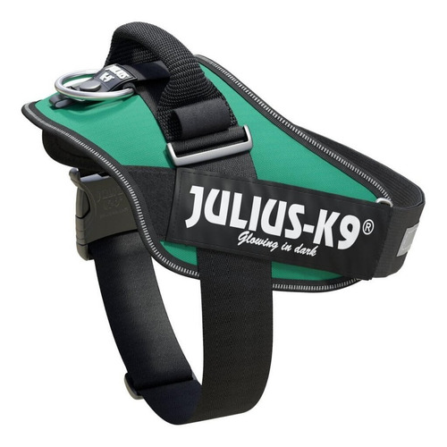 Arnés Perros Julius K9 Idc Mini 49 A 67 Cm Verde