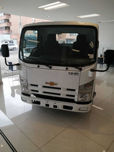 Chevrolet Nhr