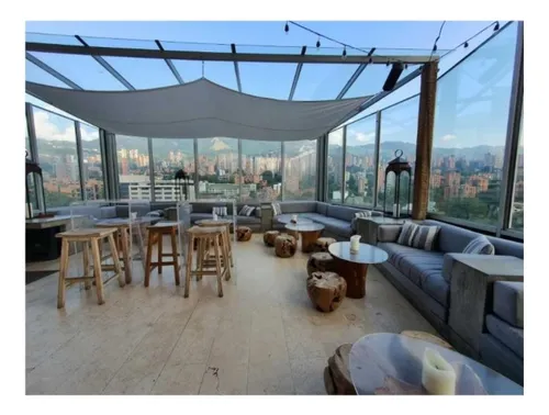 Rhbr-12070 Apartasuite Airbnb Rentas Cortas Piso 5 (parque Lleras)