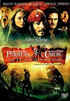 Comprar Piratas Del Caribe 3: En El Fin Del Mundo (dvd)