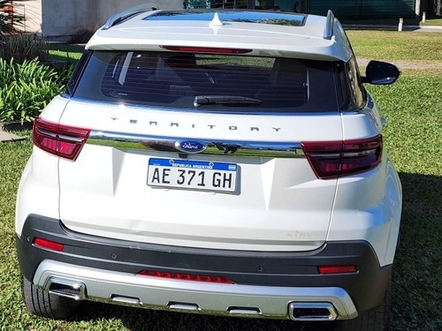 Imagen 18 de 20 de Ford Territory 2020 1.5t Sel