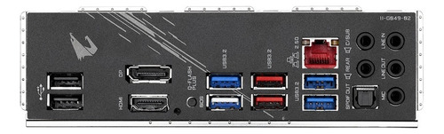 Mother Gigabyte B550 Aorus Elite Am4 3ra Gen Amd