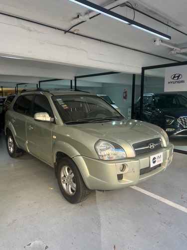 Hyundai Tucson 2.0 N 2wd Mt