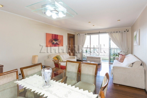 Imagem 5 de 15 de Apartamento - Perdizes - Ref: 87316 - V-87316