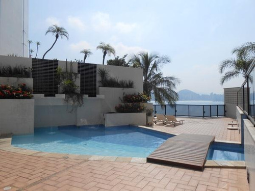 Imagem 20 de 26 de Apartamento À Venda Praia Das Astúrias - Guarujá. - Ap3982