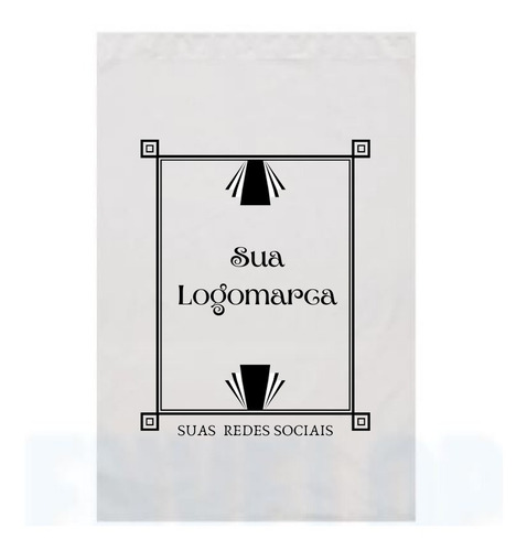 Envelope De Segurança Com Logomarca Personalizada 19x25 1000