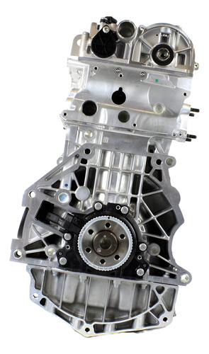 Bloco Motor 1.0 12v Vw Polo 1.0 2018 A 2023